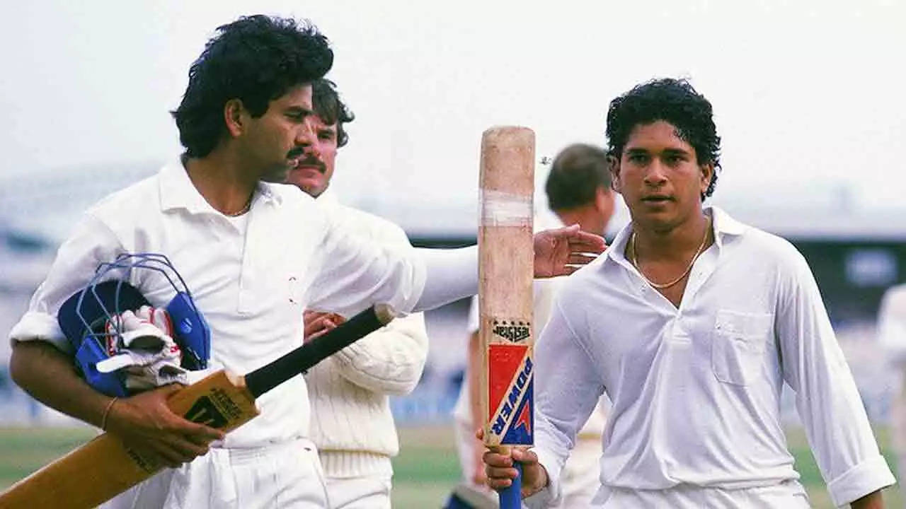 Sachin Tendulkar's Maiden International Century: A Legacy Unmatched