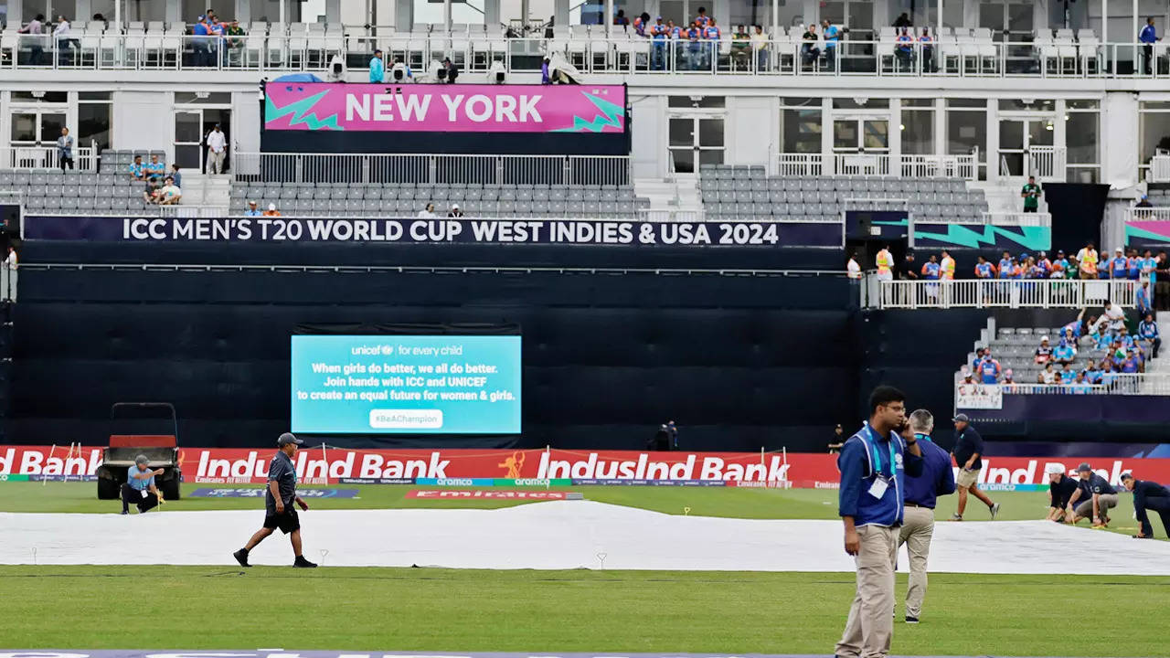 ICC Delays Pitch Ratings for T20 World Cup Matches in US and West Indies