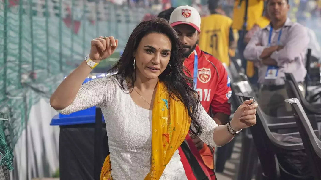 Punjab Kings Ownership Dispute: Preity Zinta Files Legal Appeal to Block Share Sale