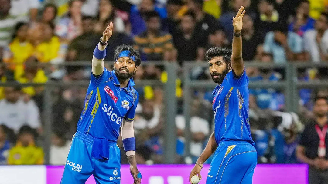 Jasprit Bumrah Defends Hardik Pandya Amid Fan Backlash