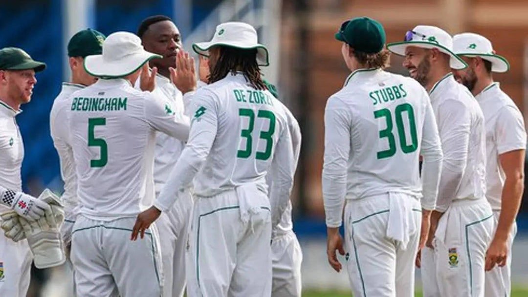 South Africa's WTC Hopes Alive After West Indies Series Win