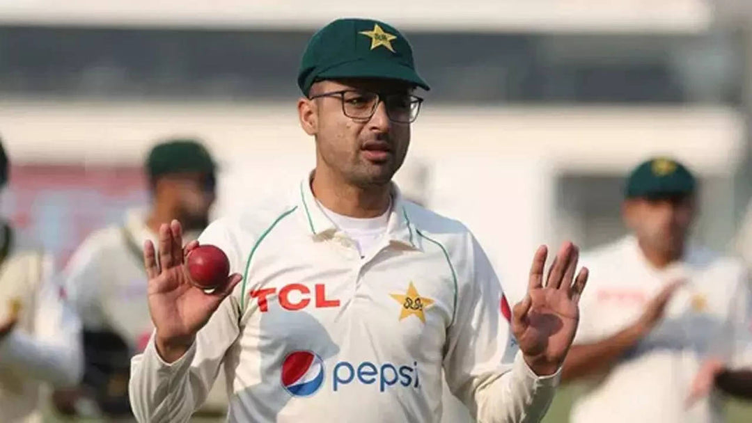 Pakistan Drops Spinner Abrar Ahmed for First Test Against Bangladesh