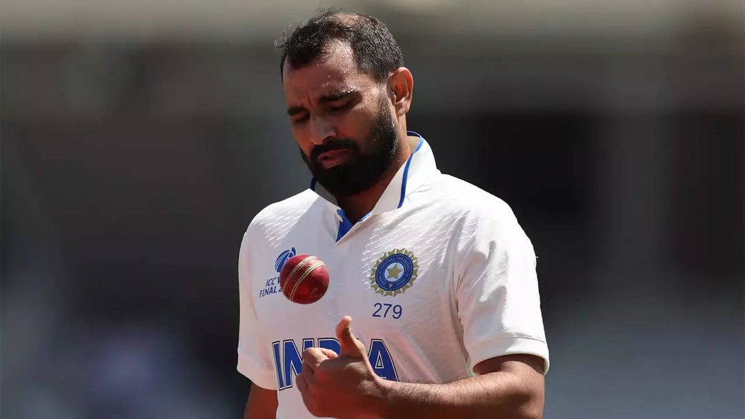 Mohammed Shami Set for Ranji Trophy Return, Eyes International Comeback