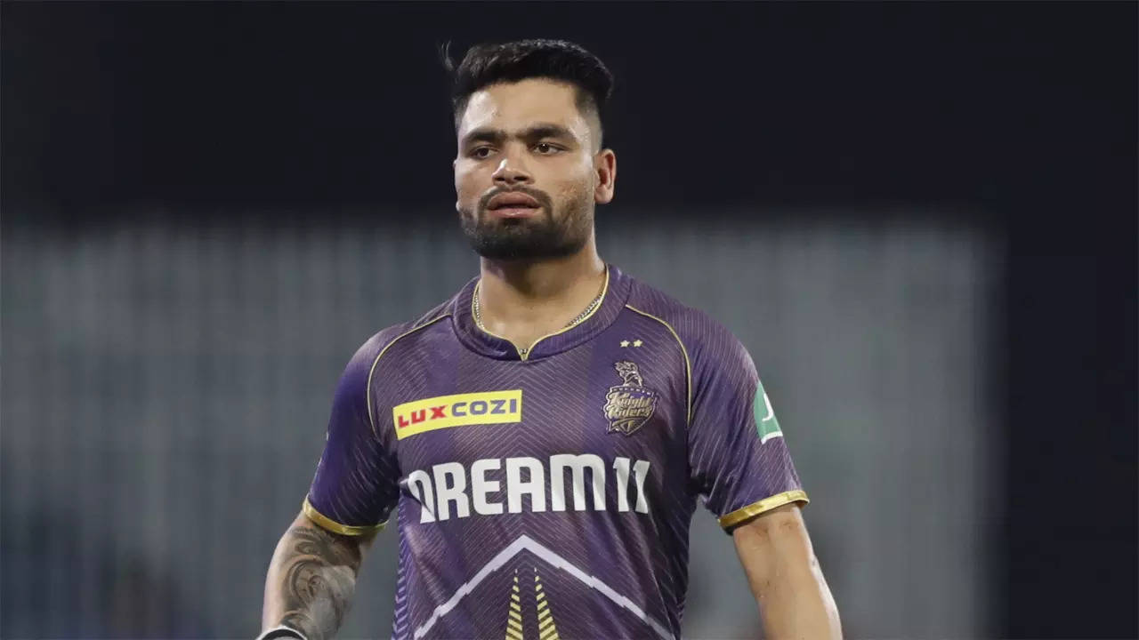 Rinku Singh Hints at RCB Preference if Not Retained by KKR