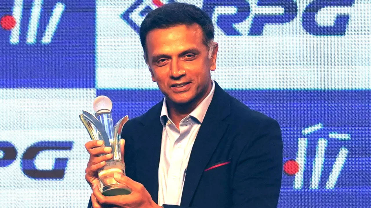 Luck Plays a Pivotal Role in Major Cricket Matches, Says Rahul Dravid