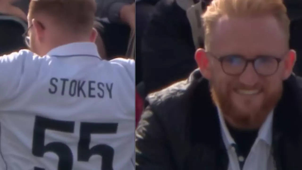 Stokes' Doppelganger Steals the Show at England vs Sri Lanka Test