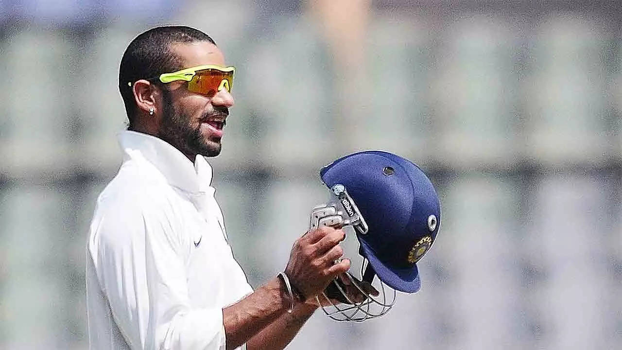 Shikhar Dhawan's Success: A Tribute to Vengsarkar and Patil's Vision