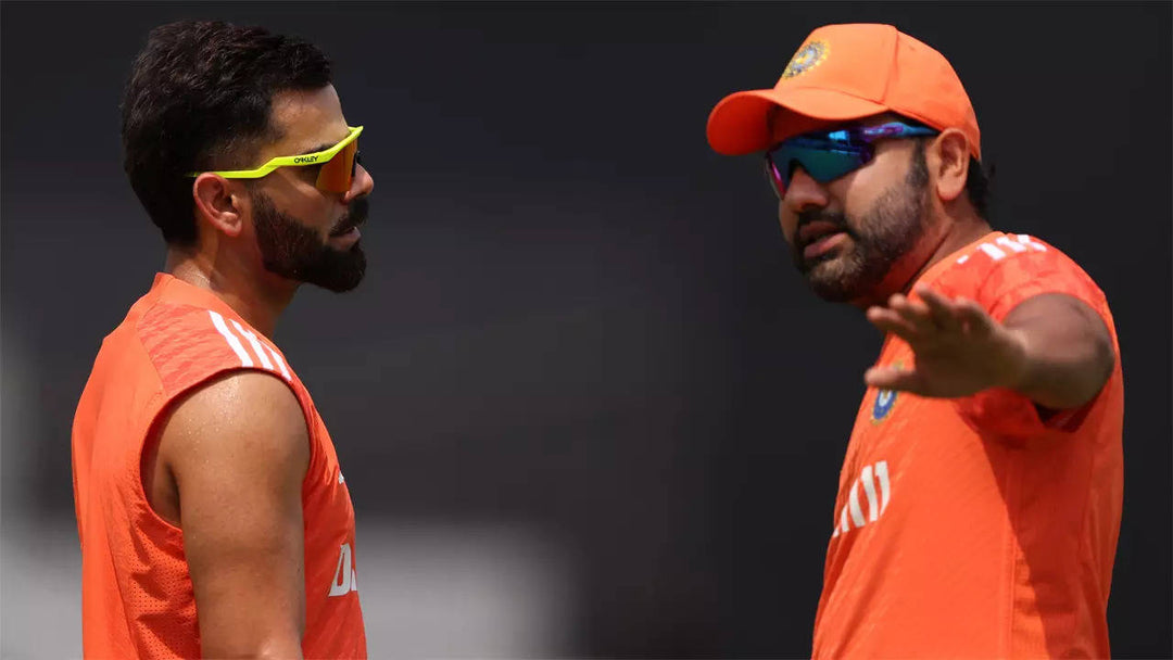 Kohli and Sharma Poised for Record-Breaking Careers, Says Bangar