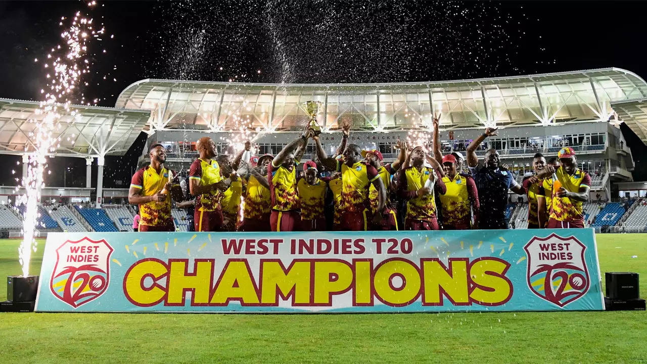 West Indies Sweep South Africa 3-0 in T20I Series