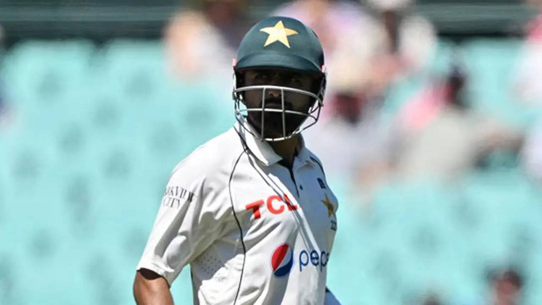 Babar Azam's Form Woes Continue as Pakistan Suffers Test Defeat to Bangladesh