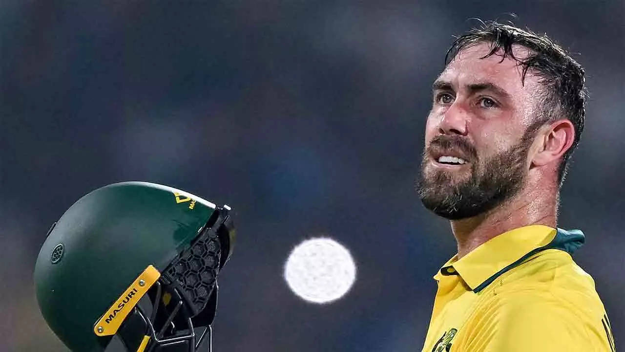 Maxwell's Leg Injury Continues to Hinder Cricket Return