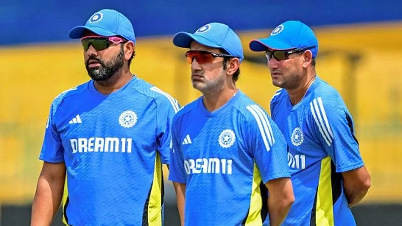 Gambhir's Coaching Tenure: Rhodes Urges Patience Amidst Mixed Results