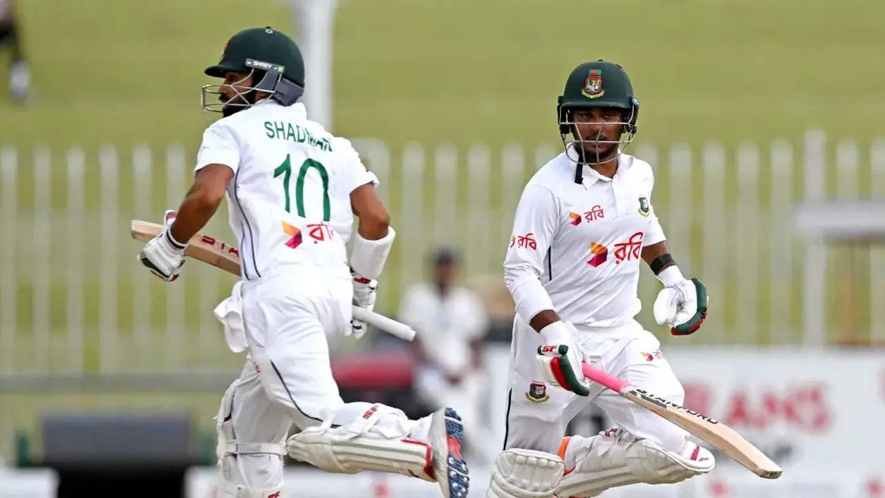 Bangladesh on Verge of Historic Series Whitewash Over Pakistan