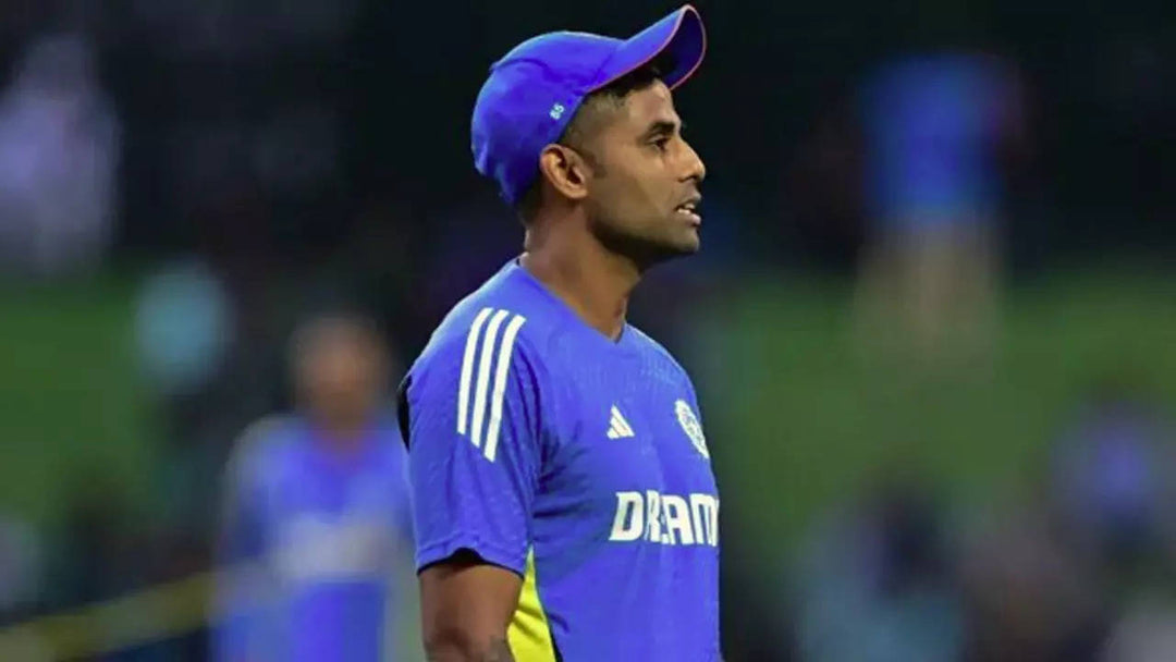 Suryakumar Yadav Ruled Out of Duleep Trophy Opener with Hand Injury