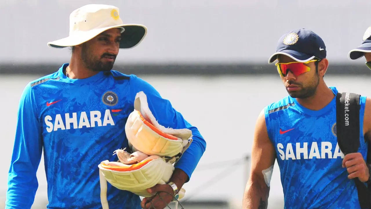 Harbhajan Singh Reflects on Virat Kohli's Early Career and Unwavering Determination