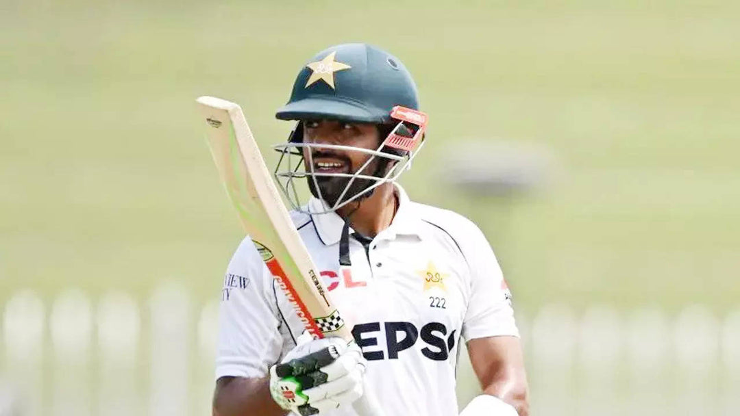 Babar Azam Under Fire for Poor Performance, Fake Retirement News Spreads