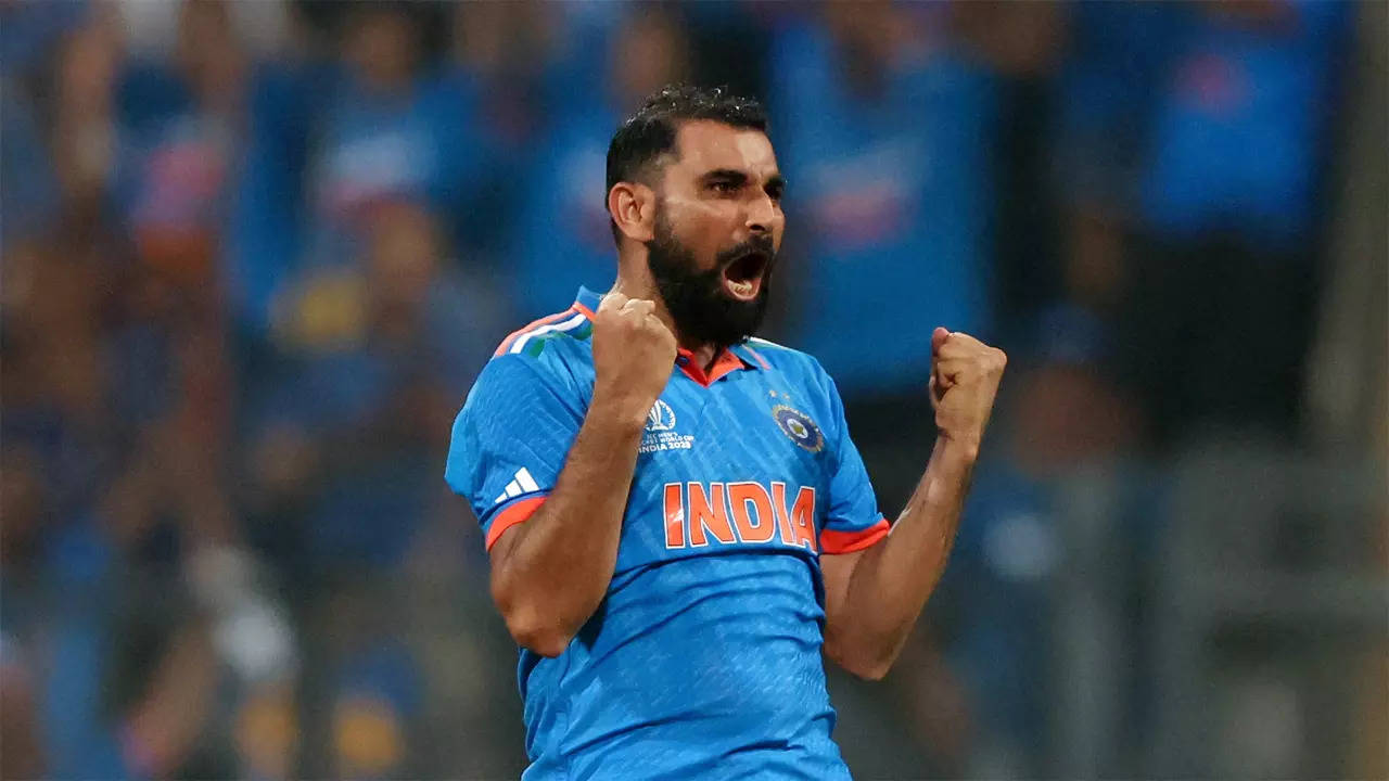 Mohammed Shami: India's World Cup Superstar and Pace Spearhead