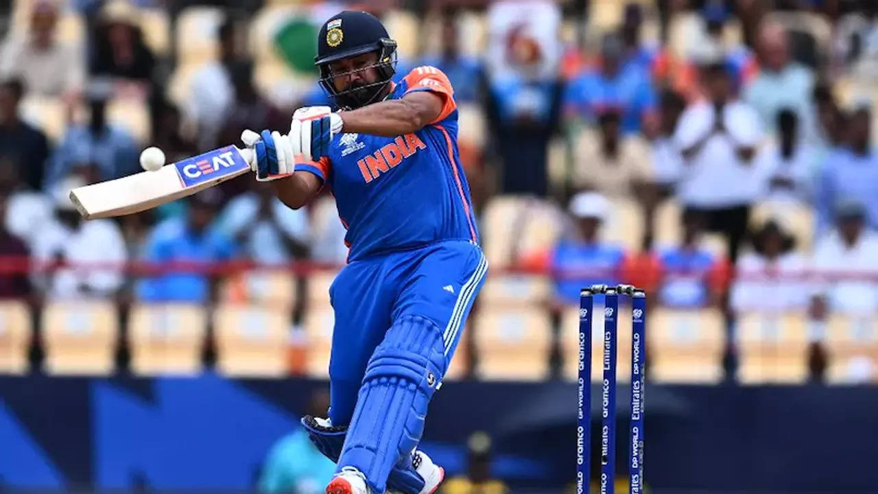 Rohit Sharma: The Only Batsman with Three ODI Double Centuries