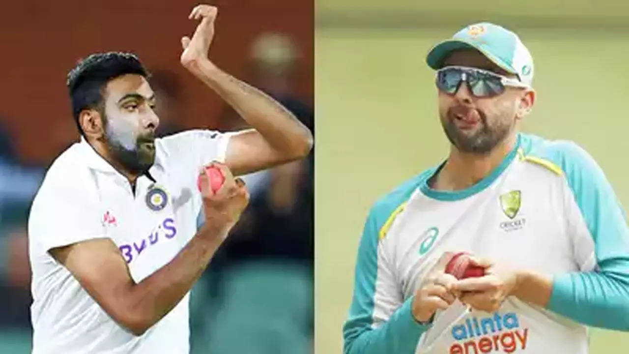 Nathan Lyon Praises Ashwin as Border-Gavaskar Trophy Looms