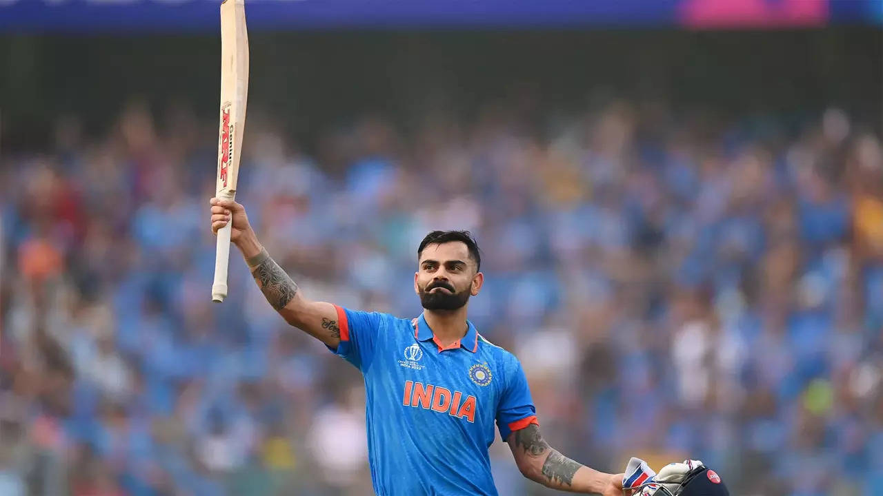 Virat Kohli: A Legend of Cricket, Breaking Records and Inspiring Gener