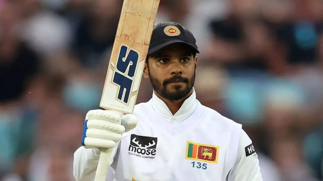 Sri Lanka Fight Back with Unbroken Century Stand at the Oval