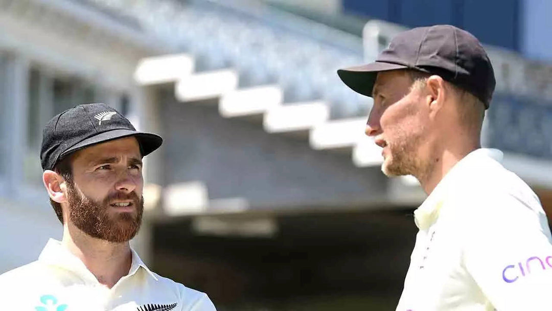 Kane Williamson Praises Joe Root's 'Phenomenal' Test Performances