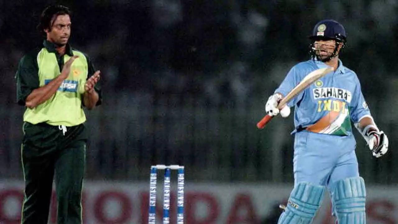 Sachin Tendulkar's Legendary 141 Against Pakistan in Rawalpindi