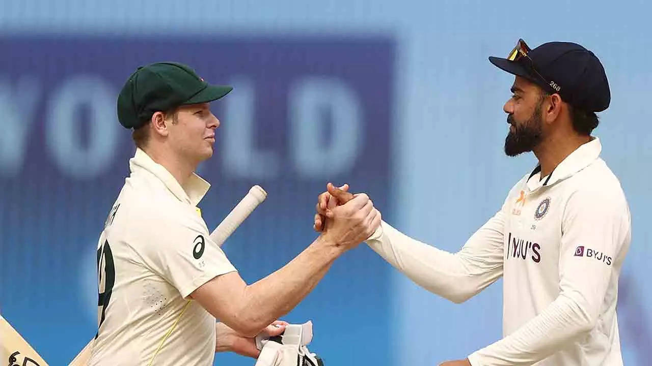 Steve Smith: Virat Kohli is 'Australian in Thoughts and Action'