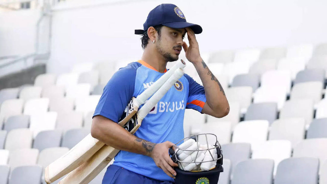 Ishan Kishan's Surprise Duleep Trophy Inclusion Sparks Confusion