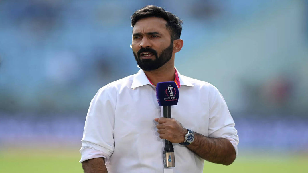 Dinesh Karthik Doubts Bangladesh's Ability to Challenge India in Test Series