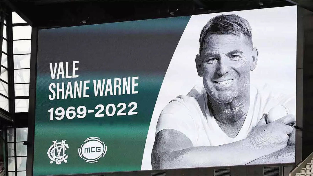 Shane Warne's 55th Birthday Marked with Heartfelt Tributes