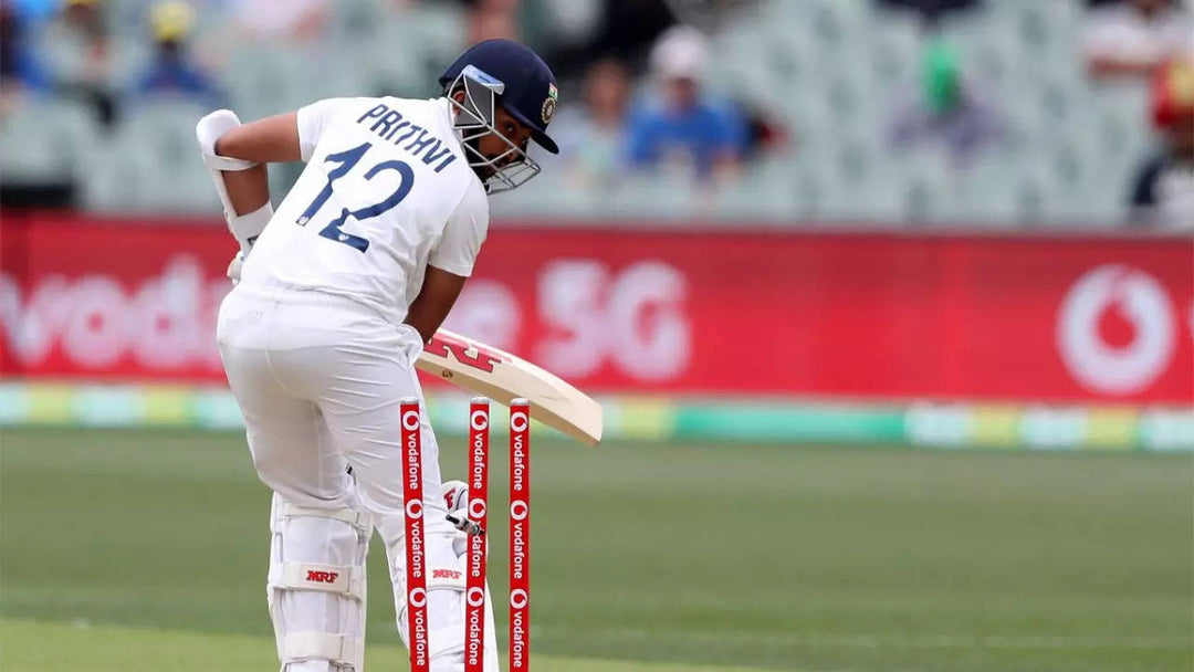 Prithvi Shaw's Promising Debut Overshadowed by Puzzling Decline