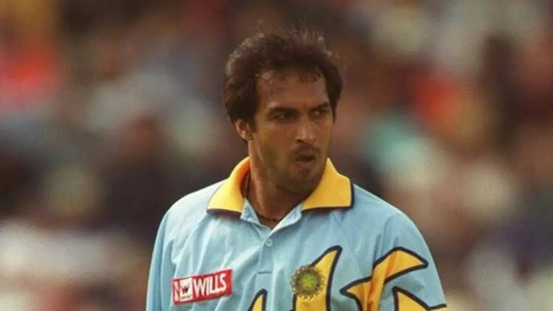 Robin Singh: From Trinidad to Indian Cricket Legend