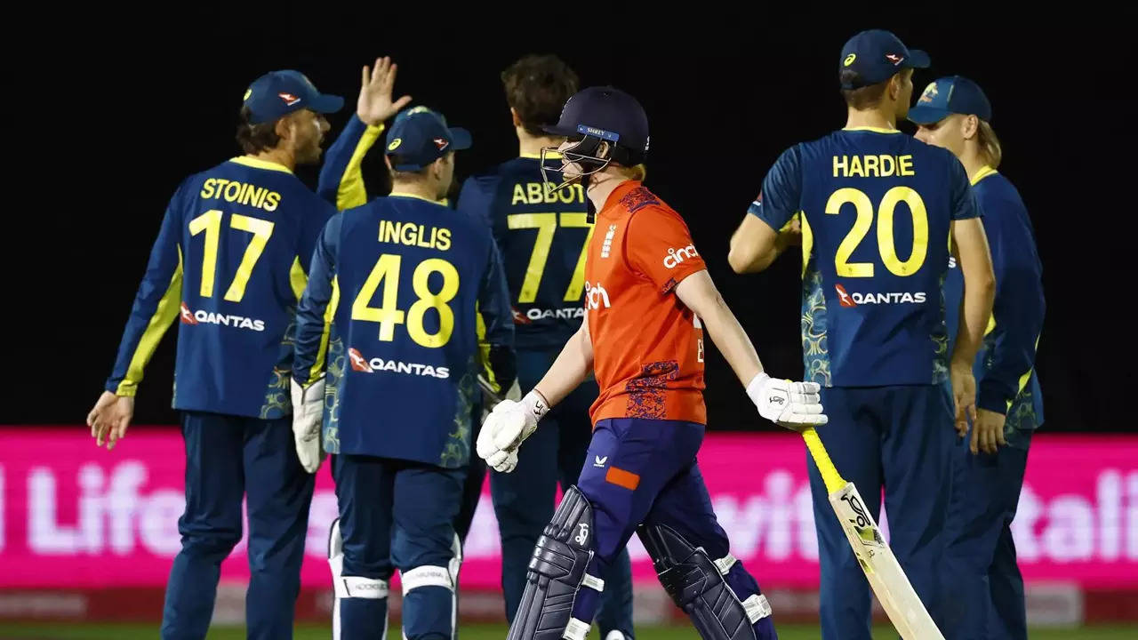 Australia and England Set for Decisive T20I Battle at Old Trafford