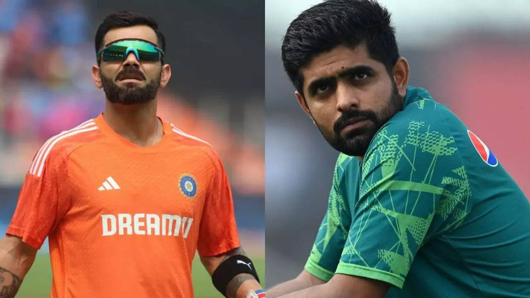 Younis Khan Urges Babar Azam to Emulate Virat Kohli's Leadership and Performance