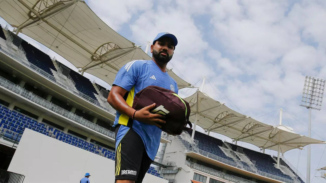 Rohit Sharma Returns to Lead India in Bangladesh Test Series