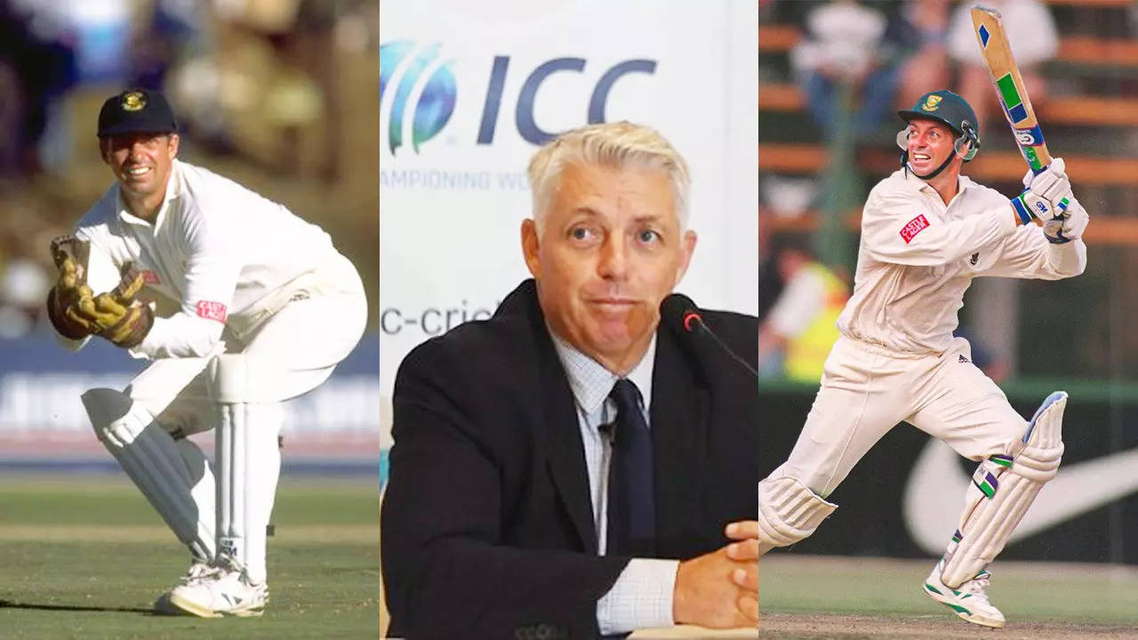 David Richardson: From Wicketkeeper to Cricket Administrator