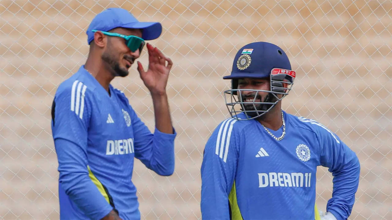 Indian Cricket Team Gears Up for Bangladesh Test with Intensive Practice Session