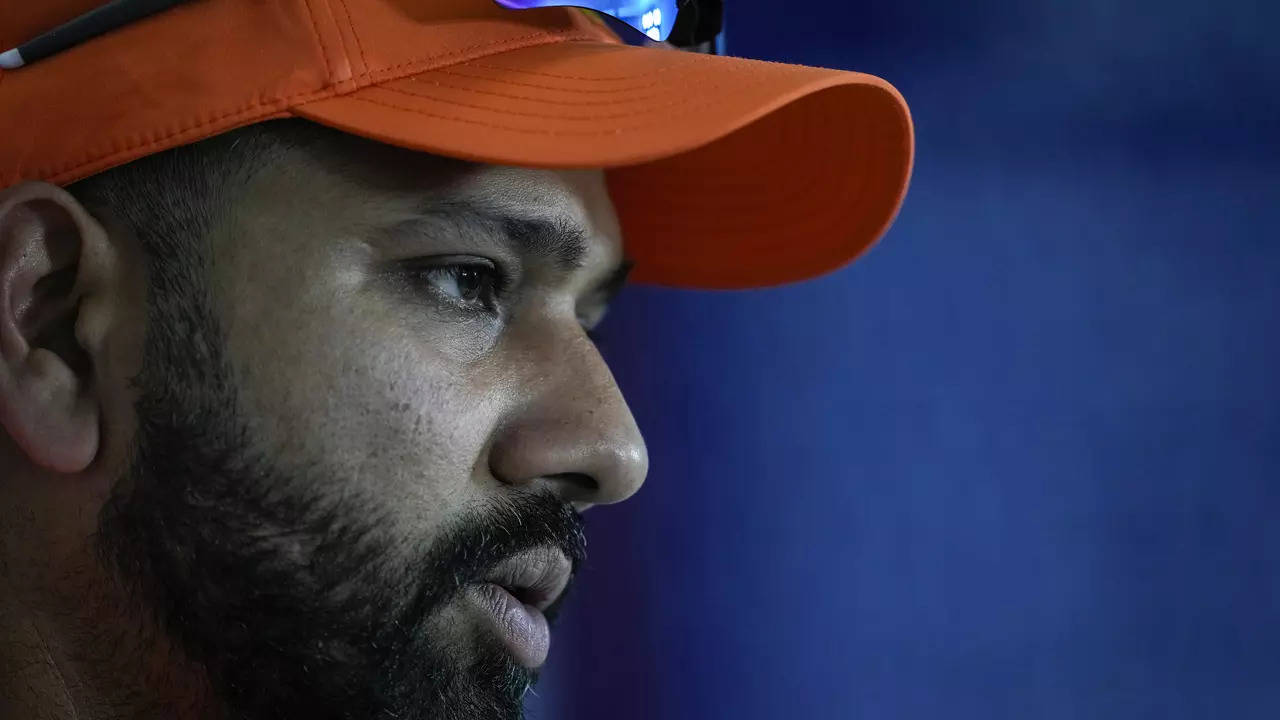 India Unfazed by Opponents' Desire to Beat Them, Says Rohit Sharma