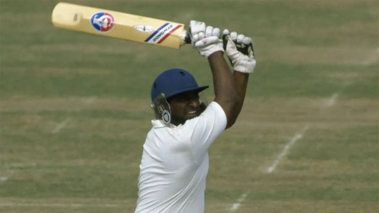 Duleep Mendis: The Only Batter to Score Identical Centuries in Both Innings of a Test Match