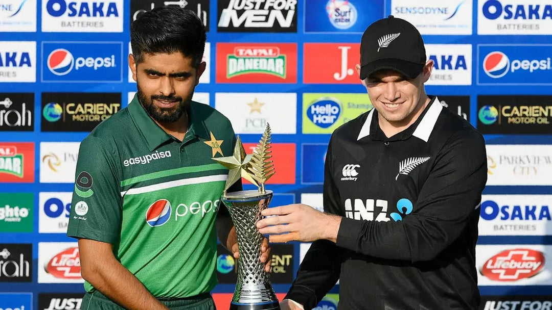 New Zealand Withdraws from Pakistan Series Over Security Threat