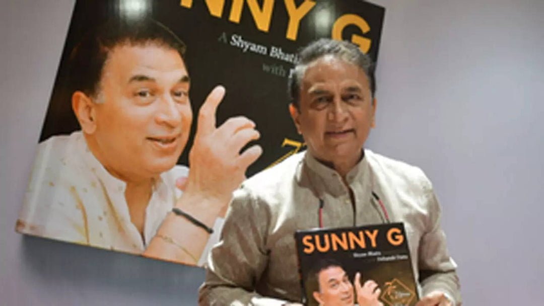 Sunil Gavaskar: Introductions Still a Source of Amusement for Cricket Legend