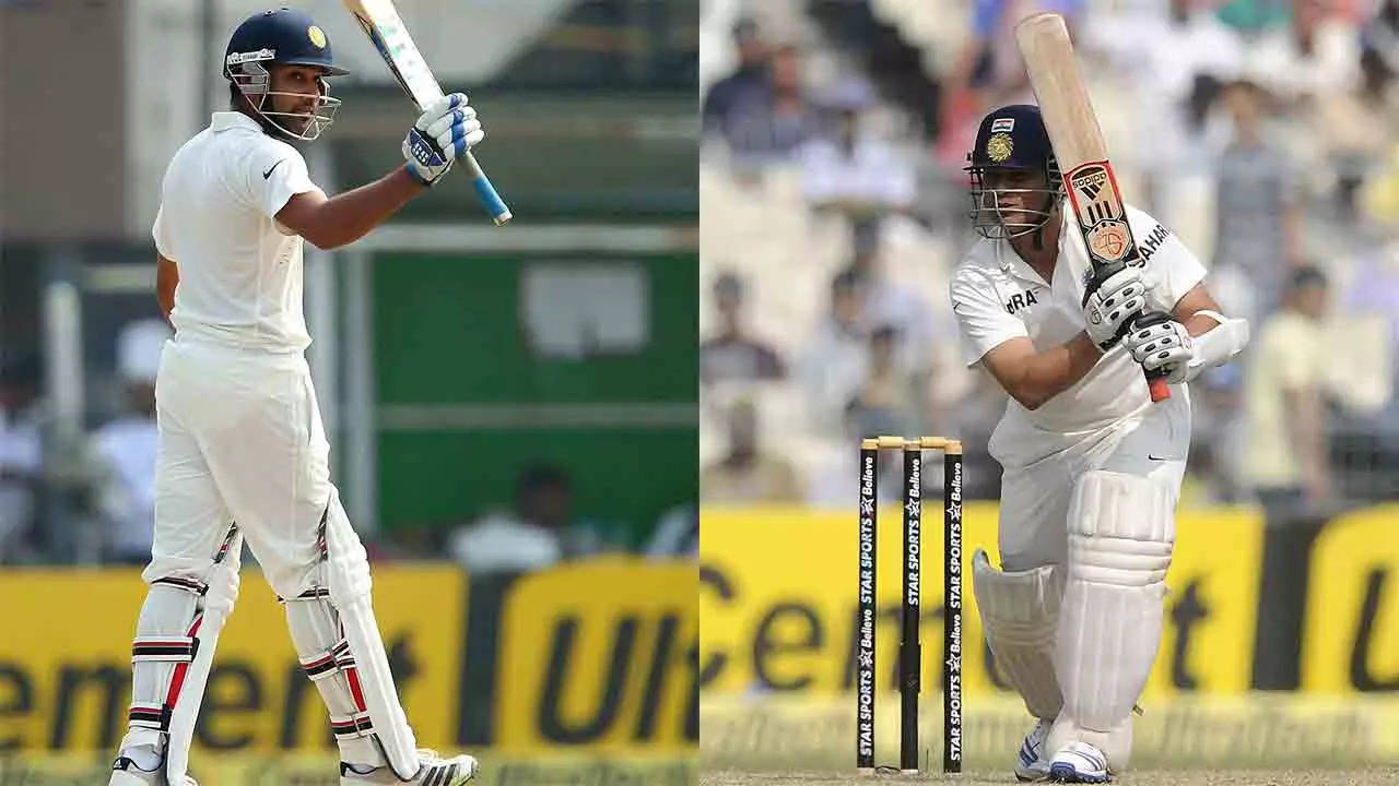 Rohit Sharma's Test Debut: A Symbolic Transition in Indian Cricket