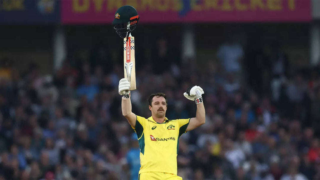 Travis Head's Unbeaten 154 Powers Australia to ODI Victory