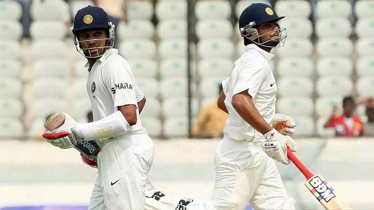 Rohit Sharma and Virat Kohli: A Journey of Growth and Brilliance