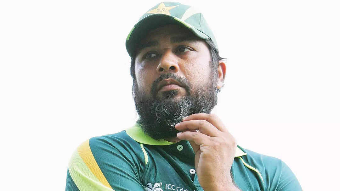 Inzamam's Perplexing Dismissal: "I Can't Understand the Rule"