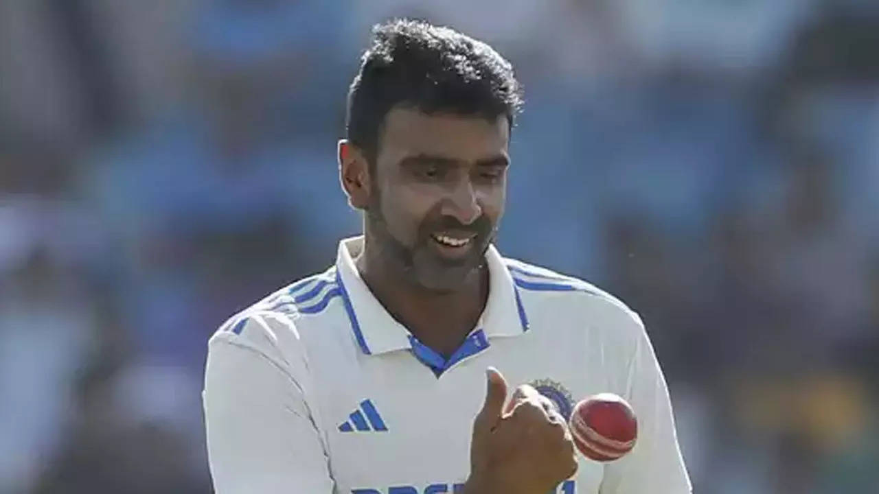 Ashwin Redefines Preparation for Intense Test Season at 38