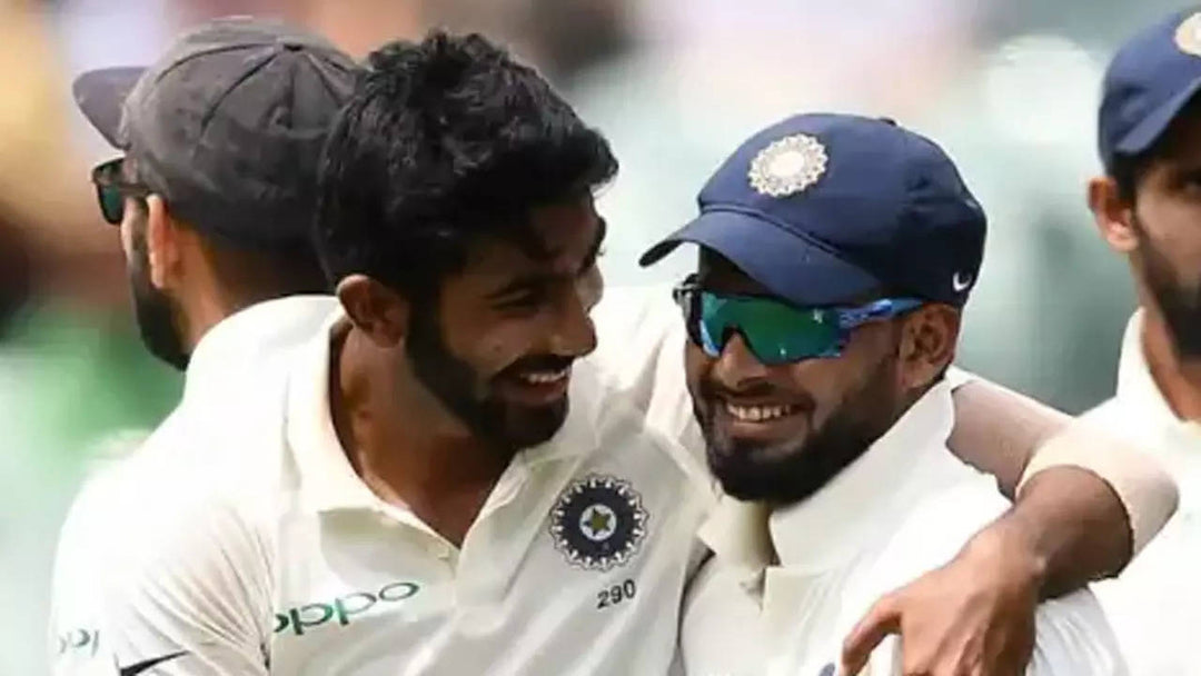 Bumrah, Pant Key to India's Historic Series Hat-Trick in Australia