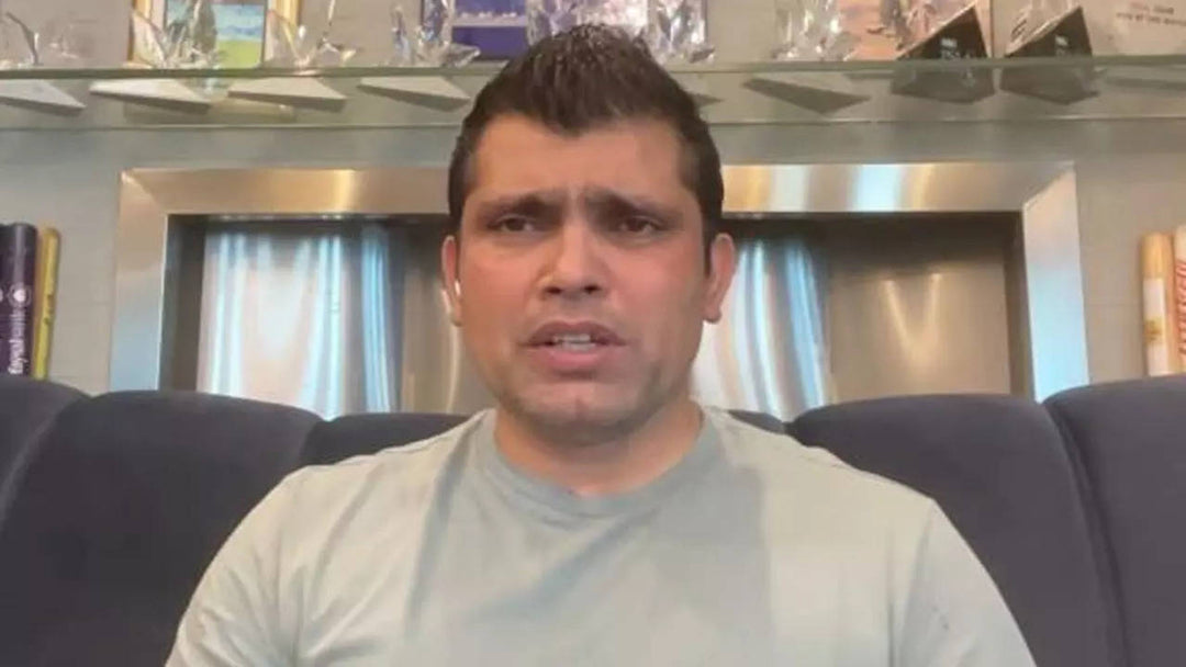 Ashwin, Jadeja Indispensable to India's Test Dominance, Says Kamran Akmal