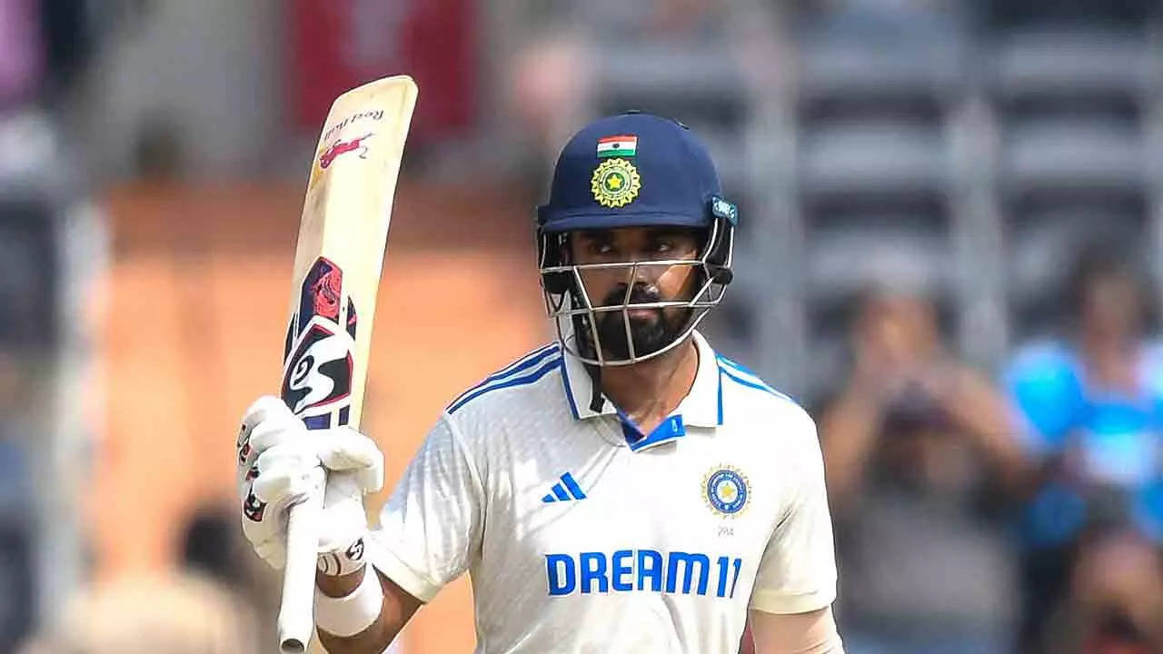 KL Rahul: A Talented Batter with Unfulfilled Potential